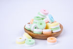 糖果零食儿童零食彩色口哨糖