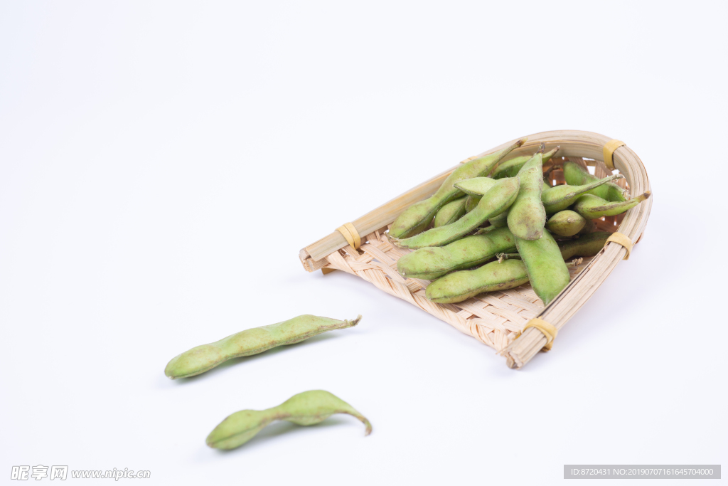 毛豆果蔬五谷杂粮