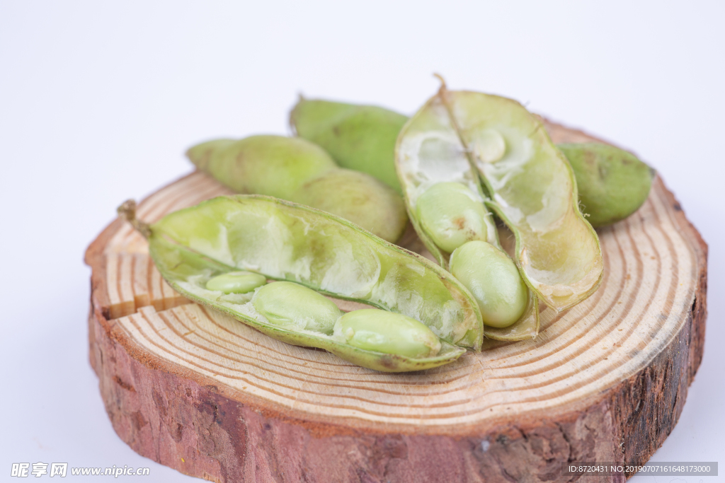 毛豆果蔬五谷杂粮