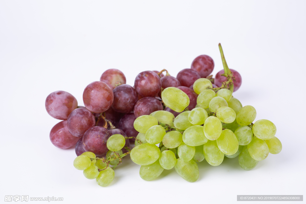 葡萄红提水果蔬菜