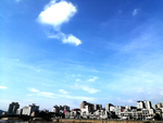 天空