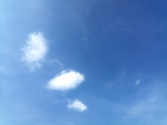 天空