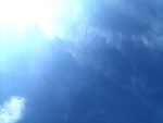 天空