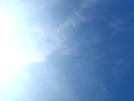 天空