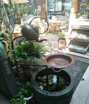 悬挂茶壶