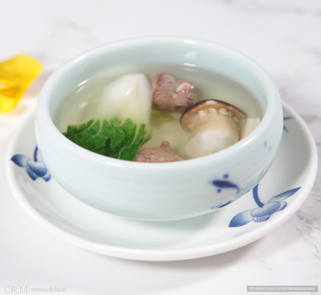 养生珍菌汤