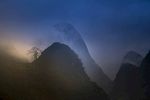 意境远山