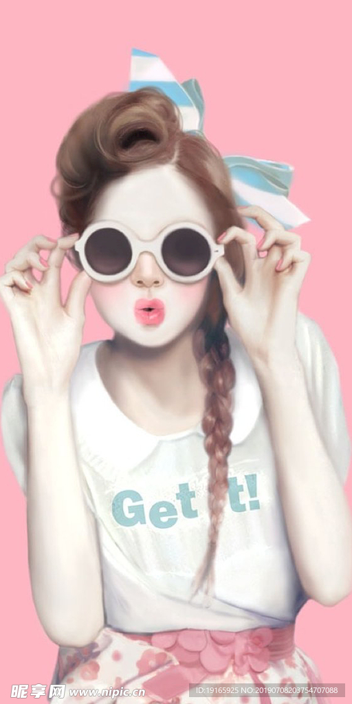 女人