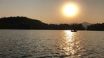 西湖夕阳