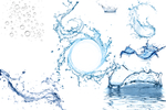 水