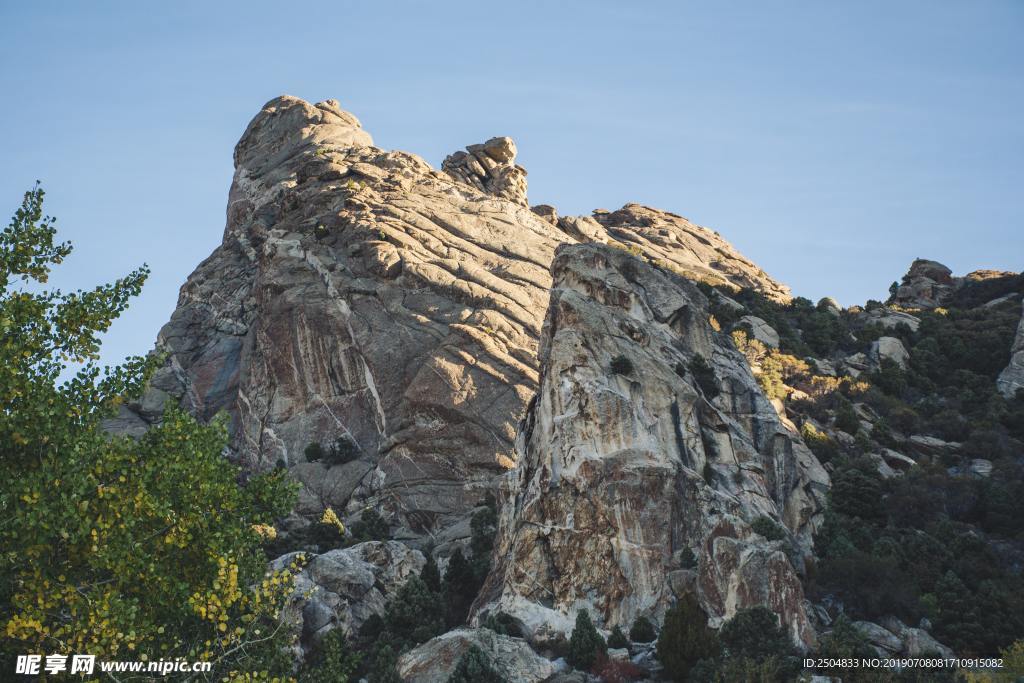 风景