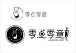 零点零意logo