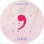 母亲节地贴