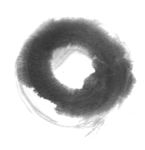 水墨山水画
