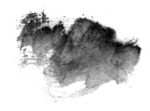 水墨写意画