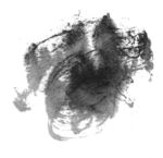 中国风山水画