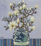 玉兰（瓶花）