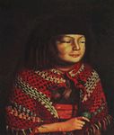 丽子像
