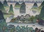 漓江春色