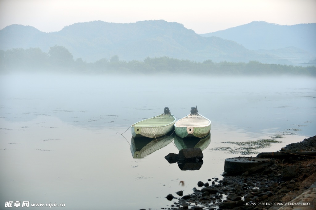 山水风景
