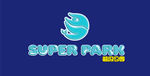 SP超级公园logo 跳跃