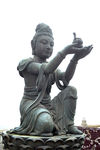 香港大屿山佛像佛寺菩萨