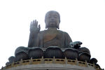 香港大屿山佛像佛寺