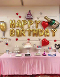 生日宴会