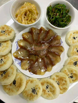 酱肉夹饼