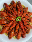麻辣小龙虾