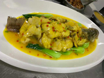 醋椒鲈鱼