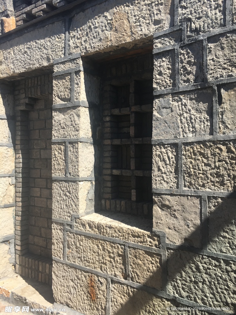造型墙