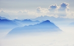 苍山云海