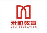 米粒教育矢量logo