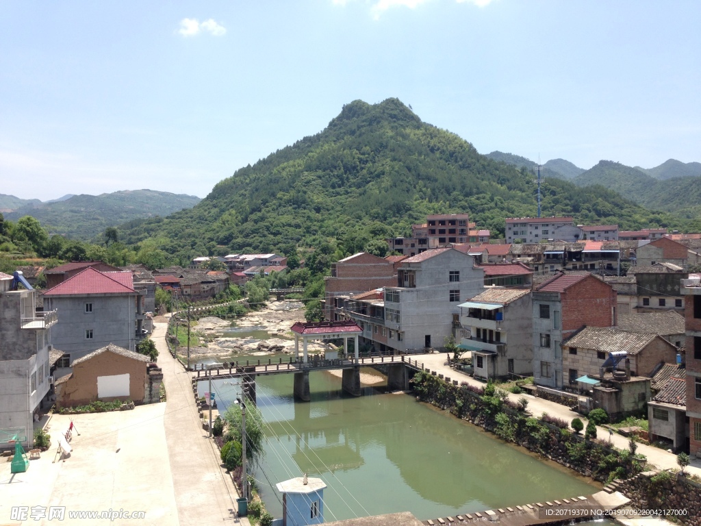 农村