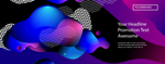 科技感海报banner