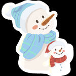 雪人