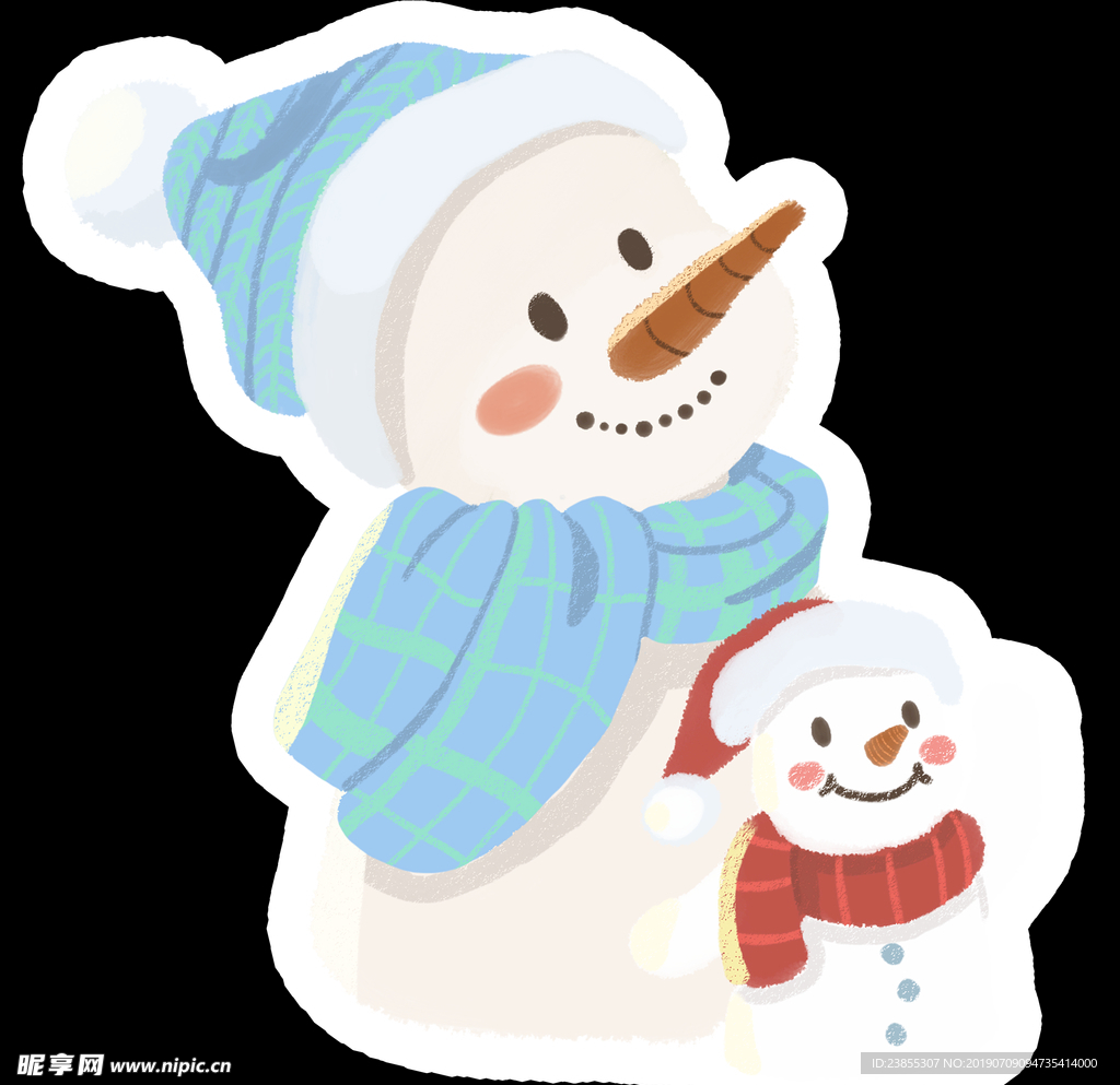 雪人