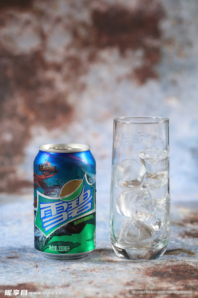 雪碧