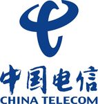 中国电信logo  免扣素材