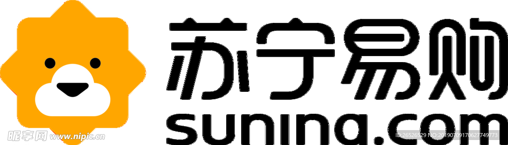 苏宁易购logo 免扣素材