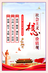 党建展板 权利平等 规则平等