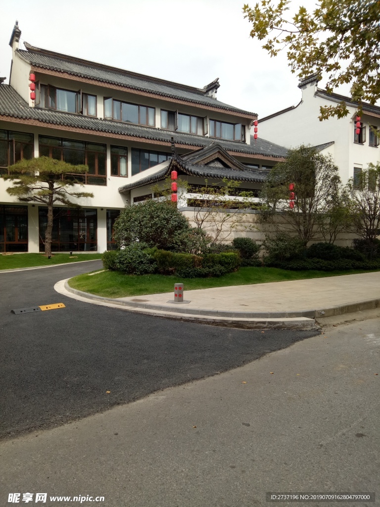 无锡风景