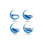 海运船舶LOGO