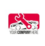 汽车维修LOGO