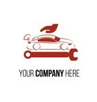 汽车维修LOGO