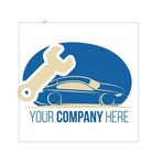 汽车维修LOGO