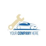 汽车维修LOGO