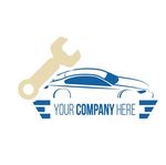 汽车维修LOGO