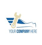 汽车维修LOGO